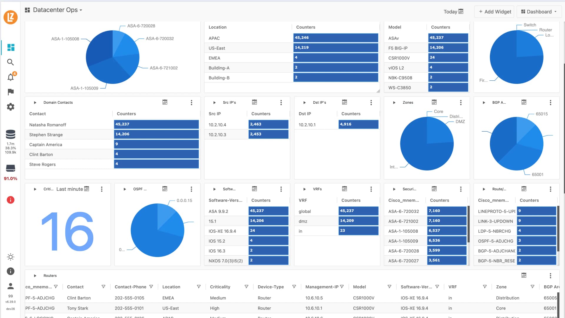 SIEM Cost Optimization screenshot