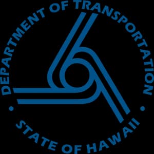Hawaii DOT logo